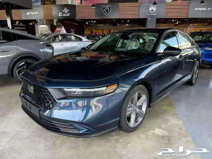هوندا اكورد EX نص فل .عرض خاص 2025 5