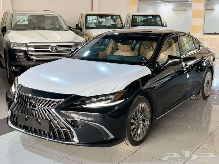 لكزس ES 350 فئة DD فل كامل بريمي 2025 1