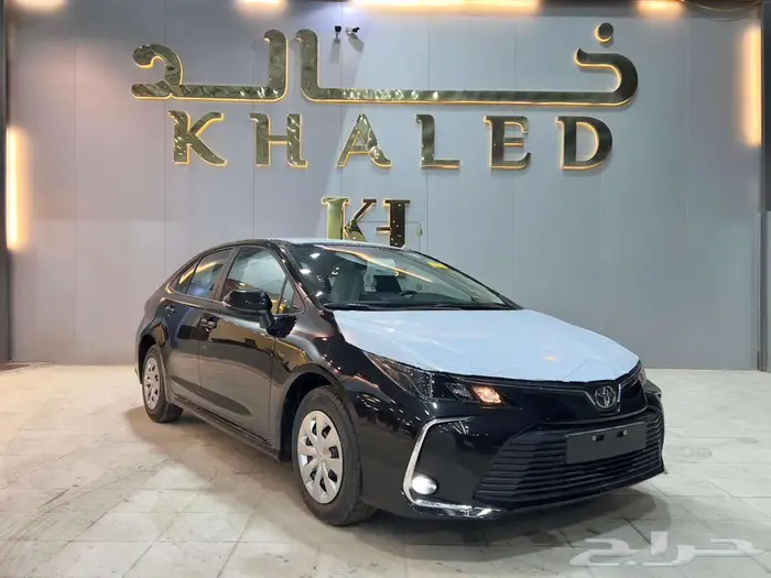 كورولا ستاندر موديل 2025 كيشها والا قسطها مع خالد 0