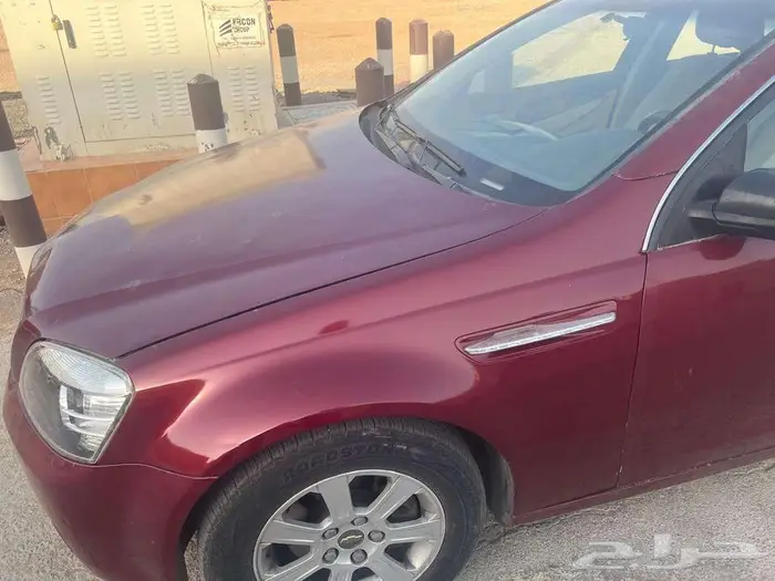 للبيع شيفروليه كابريس موديل 2009 حالة ممتازه 3