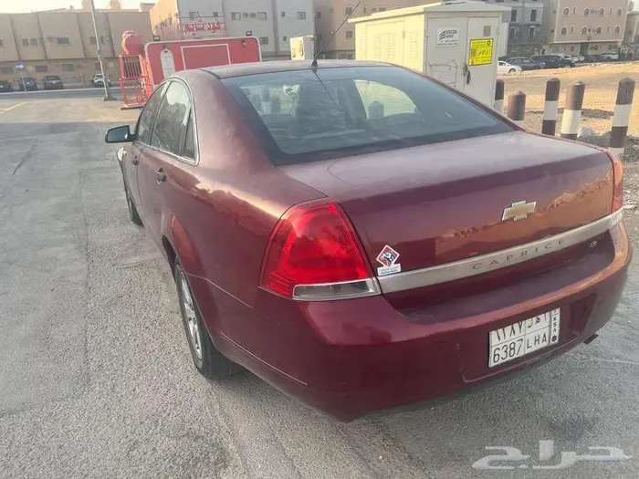 للبيع شيفروليه كابريس موديل 2009 حالة ممتازه 1