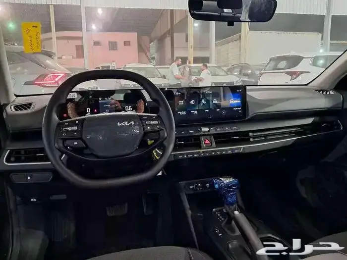 كيا k4 استاندر 2026 كاش واقساط اخر حبة بخصم 7