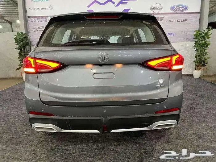 ام جي زد اس استاندرد الشكل الجديد 2025 كاش وتمويل 10