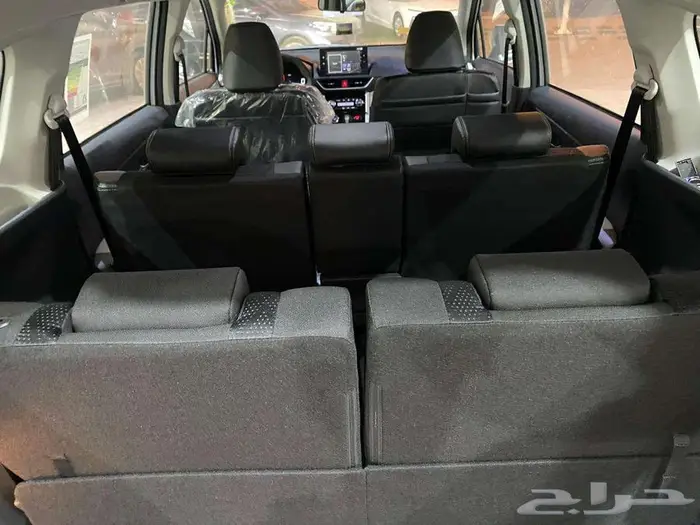 تويوتا فيلوز GLX 2025 أصفار شاشه كاميرا عبداللطيف جميل 14