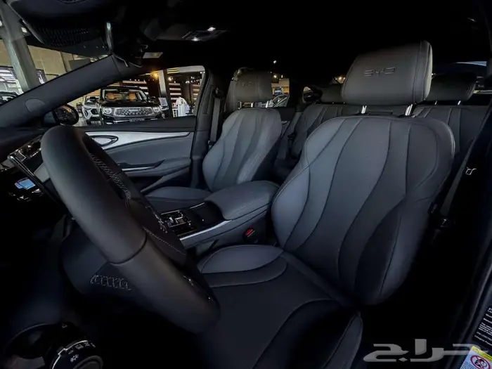 بي واي دي 2025 BYD 7