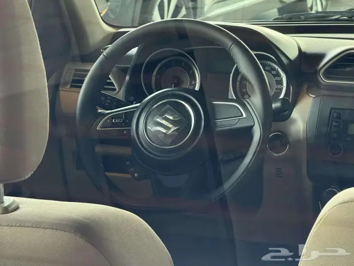 سزوكي 2025 GLS عررض حصري 4