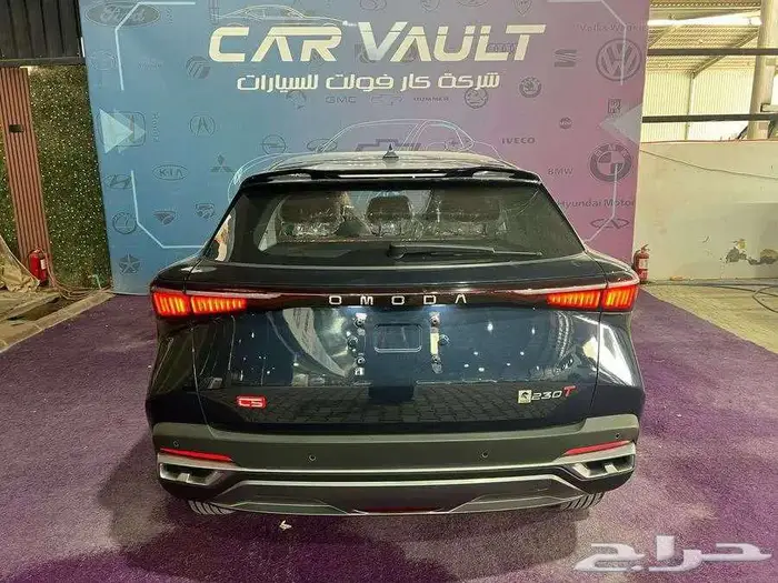 شيري - أومودا C5 كمفورت موديل 2025 عرض خاص 11