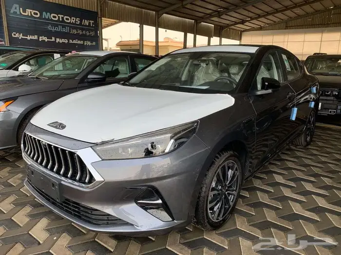 جاك J7 لاكجرى 2025 جميع المواصفات و بخصم 2000 ريال 1