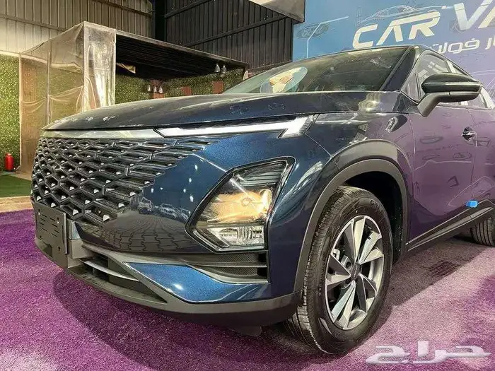 شيري - أومودا C5 كمفورت موديل 2025 عرض خاص 1