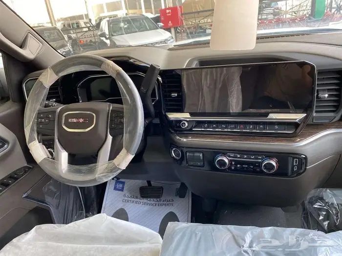جمس سييرا SLE غمارتين سعودي 2025 كاش واقساط 8