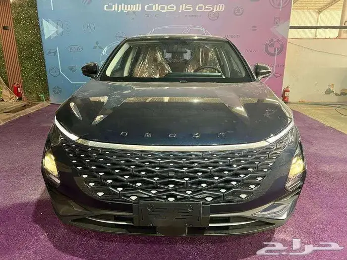 شيري - أومودا C5 كمفورت موديل 2025 عرض خاص 3