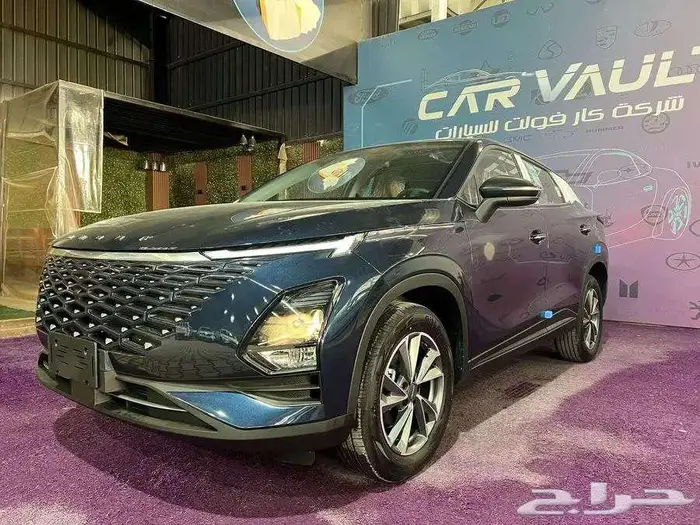 شيري - أومودا C5 كمفورت موديل 2025 عرض خاص 2