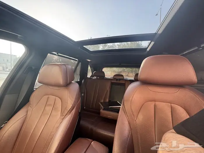 BMW X5 كت M بلاك ادشن 2