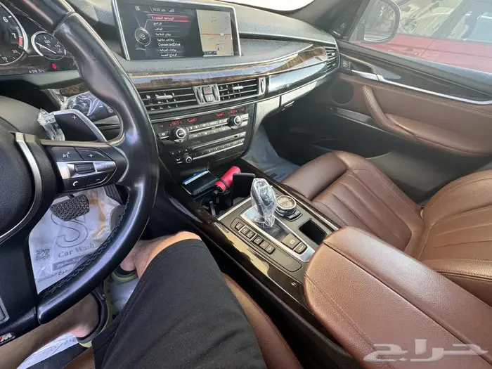 BMW X5 كت M بلاك ادشن 3