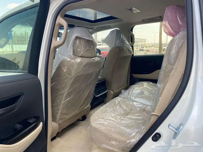 جي اكس ار L2 موديل 2025 بنزين سعودي كاش وتمويل 4