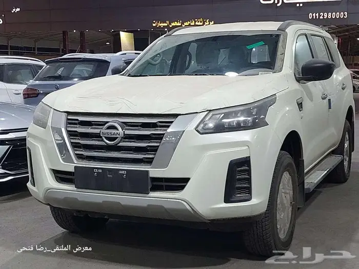 نيسان اكستيرا 2024 _استاندر _دبل _اسعار مميزه _كاش _قسط 3