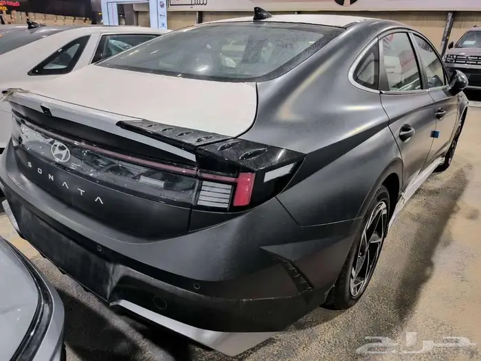هيونداي سوناتا بفئات متعددة 2026 كاش واقساط 1