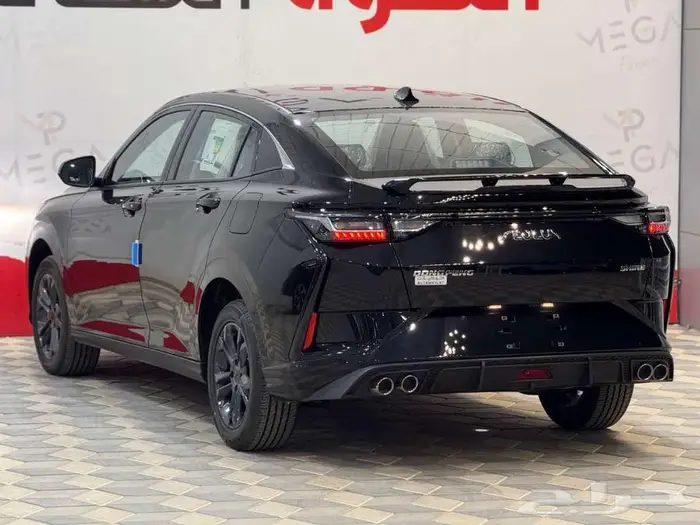 دونج فينج E1 شاين 2025 جديدة بسعر مناسب للجميع 3