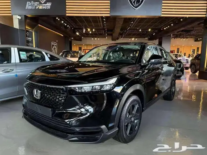 هوندا HRV نص فل LX او EX موديل 2024 اقل سعر 1