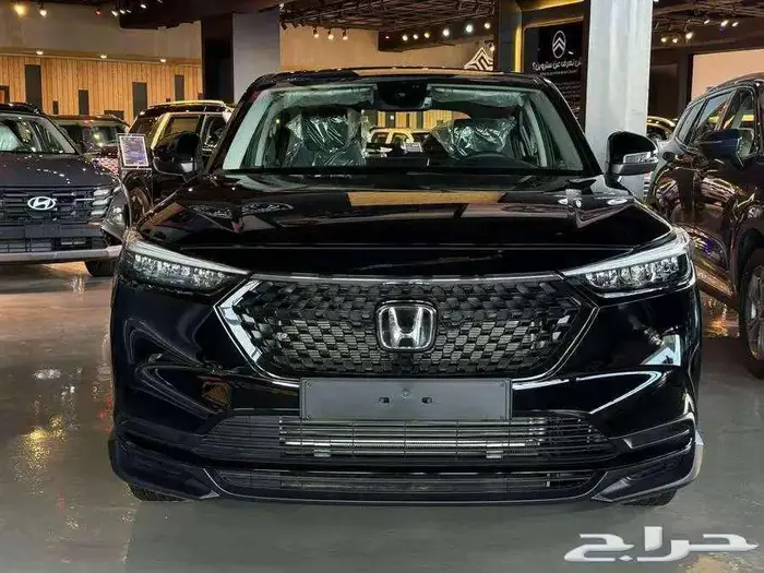 هوندا HRV نص فل LX او EX موديل 2024 اقل سعر 0