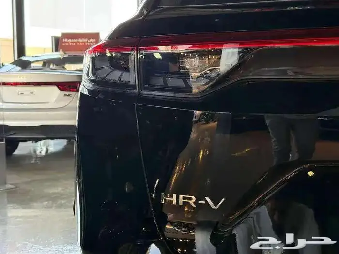 هوندا HRV نص فل LX او EX موديل 2024 اقل سعر 8