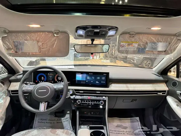 هيونداي سوناتا سمارت بانوراما 2025 كاش واقساط 5