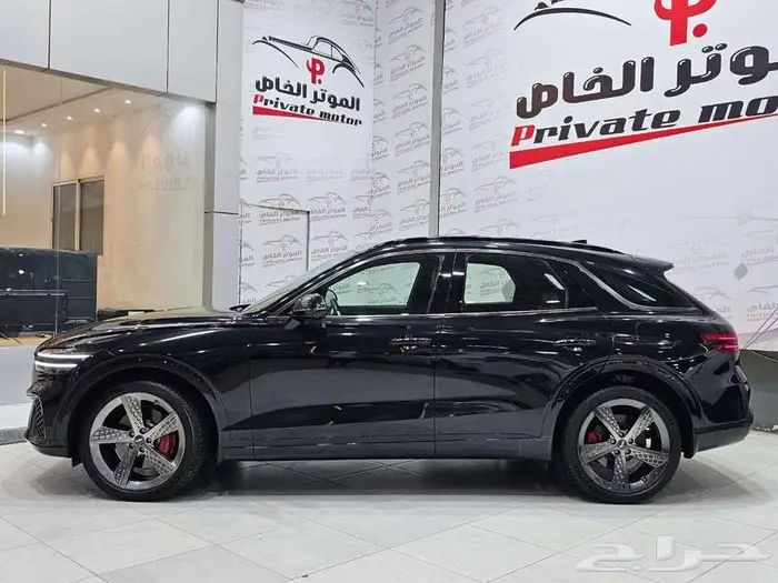 جينيسس GV70 2023 ( فل كامل أعلى فئه ) 10