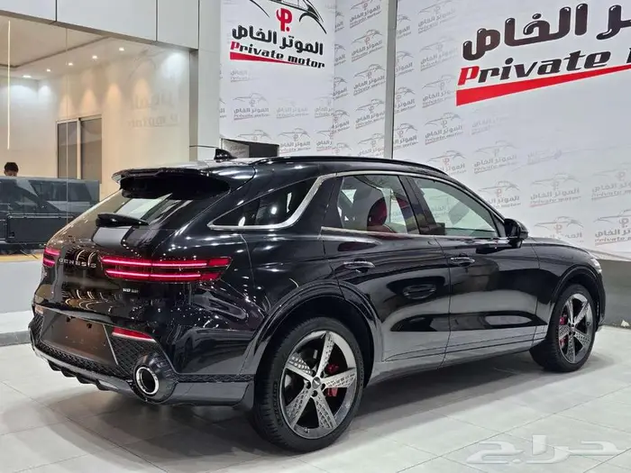 جينيسس GV70 2023 ( فل كامل أعلى فئه ) 5