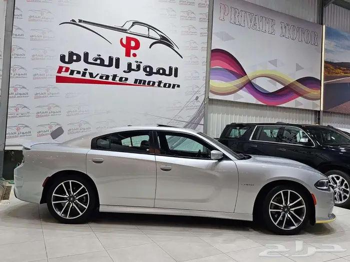 دودج تشارجر RT V8 2021 ( فل كامل ) 10