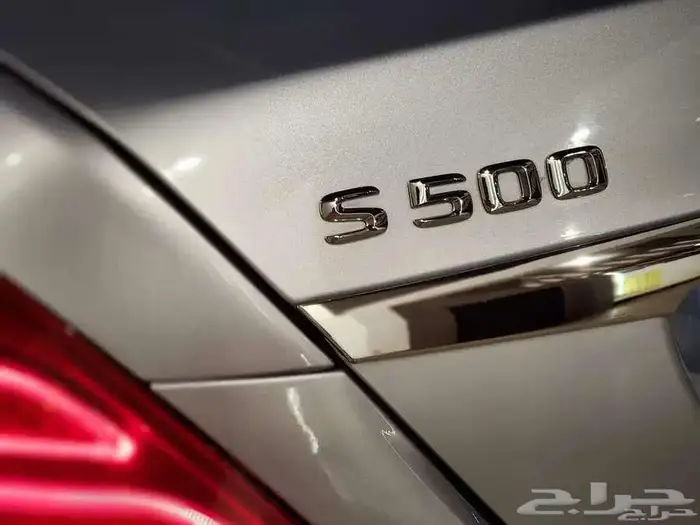 مرسيدس S500 2015 ( جفالي 6 زرار ) 12