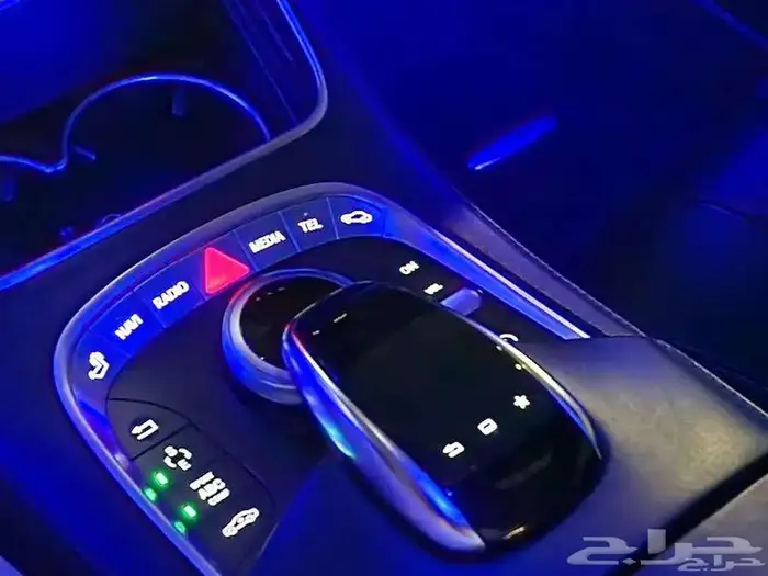 مرسيدس S500 2015 ( جفالي 6 زرار ) 16