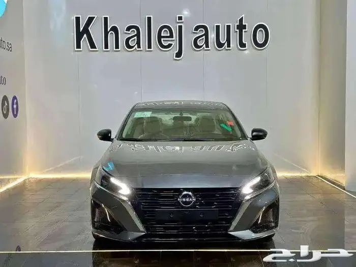 نيسان التيما استاندر موديل 2025 3