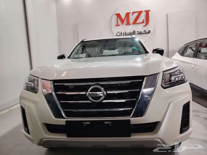 نيسان اكستيرا 2024 فئة ستاندر دبل وبدون دبل للافراد والشركات 4