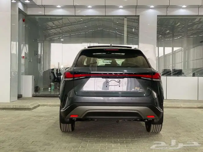 لكزس RX 350 CC موديل 2025 - ( داخلي اسبريسو ) 6
