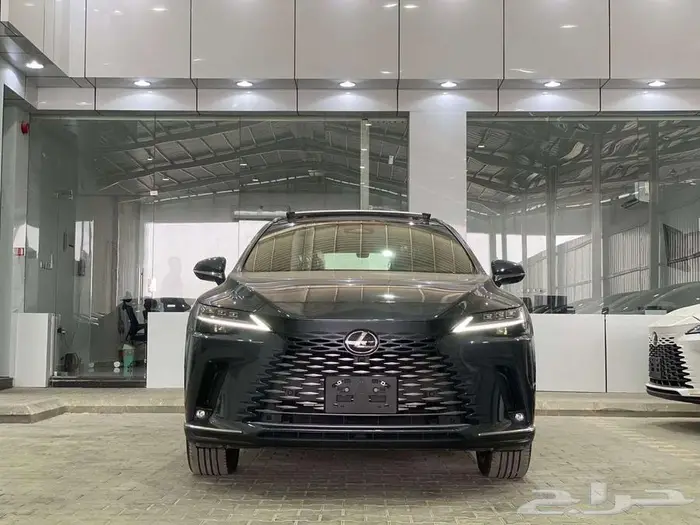 لكزس RX 350 CC موديل 2025 - ( داخلي اسبريسو ) 0