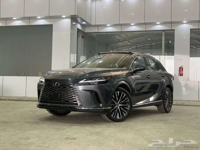 لكزس RX 350 CC موديل 2025 - ( داخلي اسبريسو ) 1