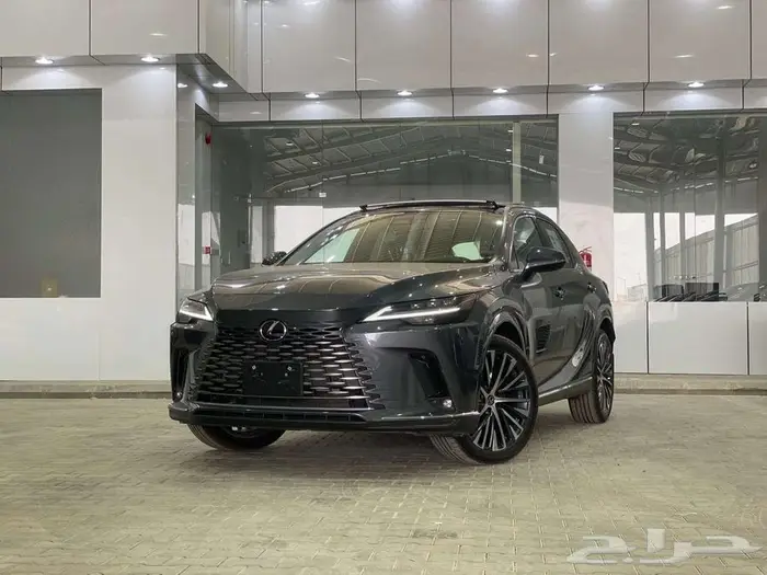 لكزس RX 350 CC موديل 2025 - ( داخلي اسبريسو ) 2
