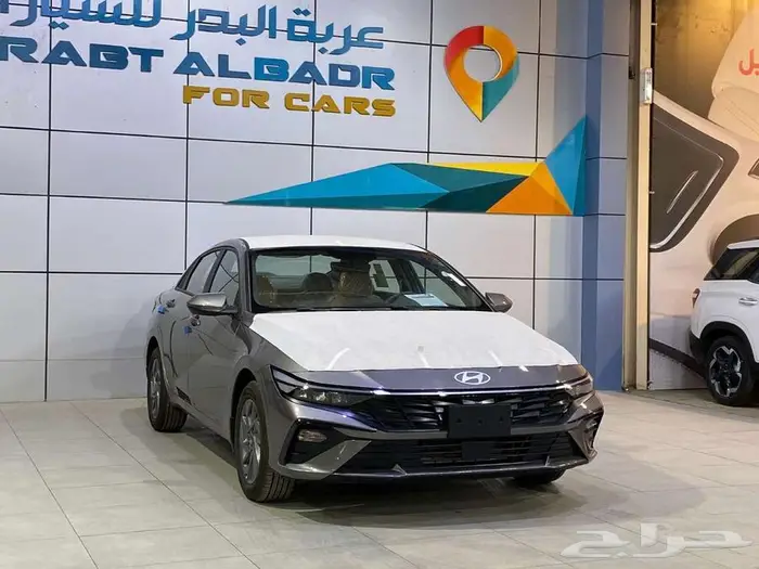 هيونداي النترا 2.0 سمارت بلس 2025 كاش واقساط 2