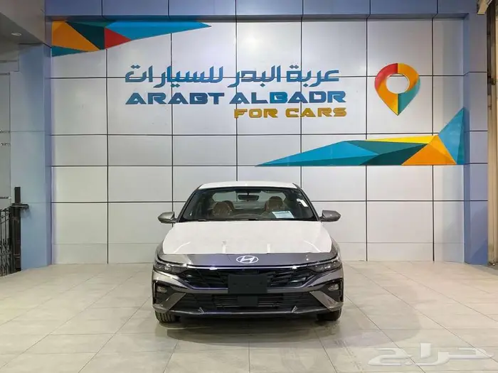 هيونداي النترا 2.0 سمارت بلس 2025 كاش واقساط 0