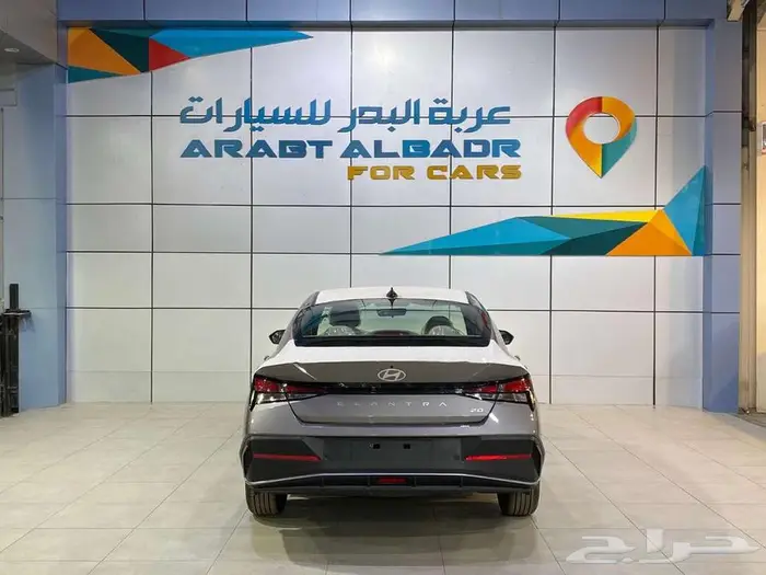 هيونداي النترا 2.0 سمارت بلس 2025 كاش واقساط 5