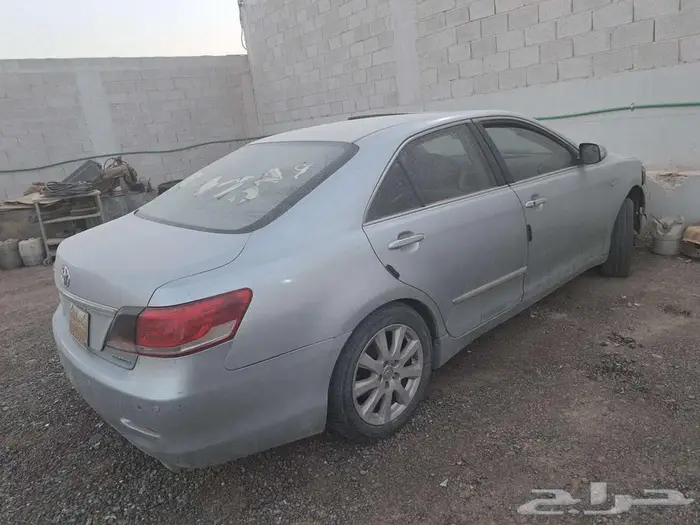 افالون72008 تظيف للاستخدام واوريين 2007 7