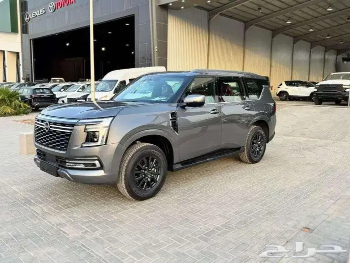 نيسان باترول تيتانيوم 6 سلندر موديل 2025 كاش اقساط 2
