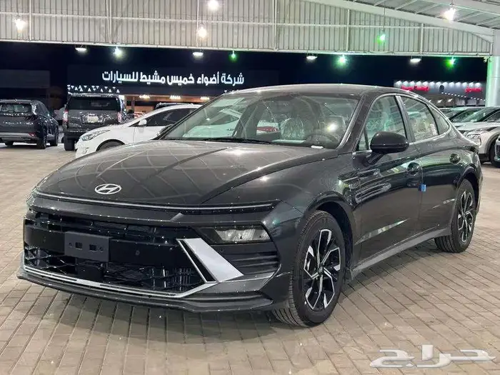 هيونداي سوناتا فليت 2025 0