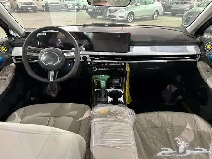 هيونداي سوناتا فليت 2025 11