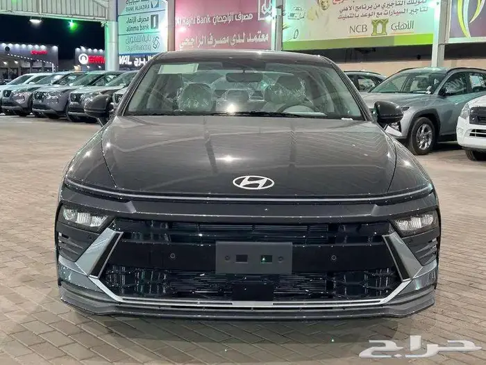 هيونداي سوناتا فليت 2025 1