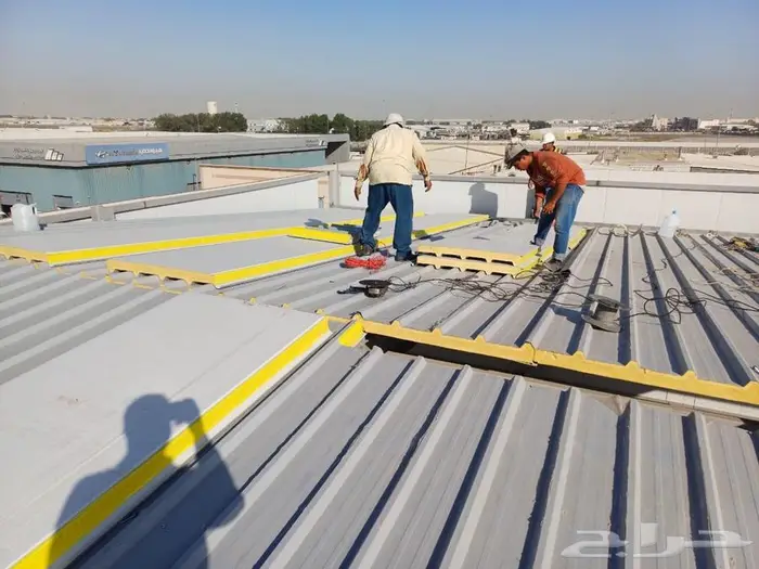 مقاول مستودعات و هناجر و حداده 0