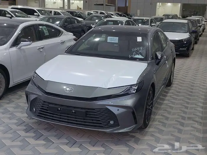 تويوتا كامري LE هايبرد 2025 تقسيط وكاش 18