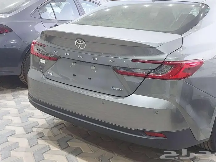 تويوتا كامري LE هايبرد 2025 تقسيط وكاش 4