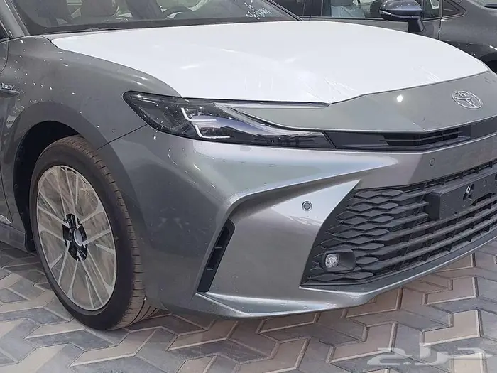 تويوتا كامري LE هايبرد 2025 تقسيط وكاش 3
