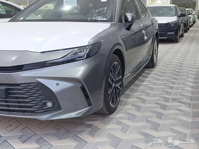 تويوتا كامري LE هايبرد 2025 تقسيط وكاش 2